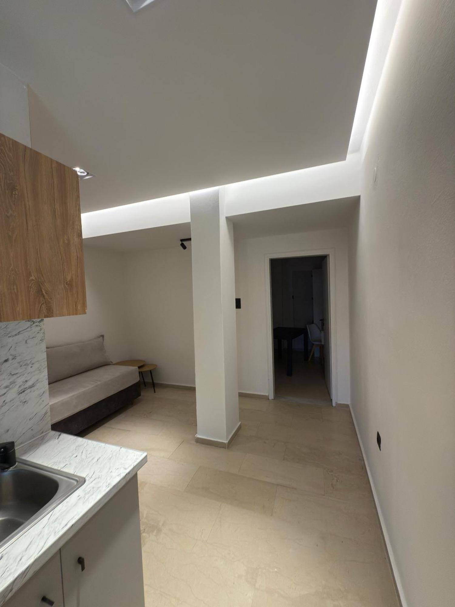 Okkio Sea View Apartment Vergia Exterior photo